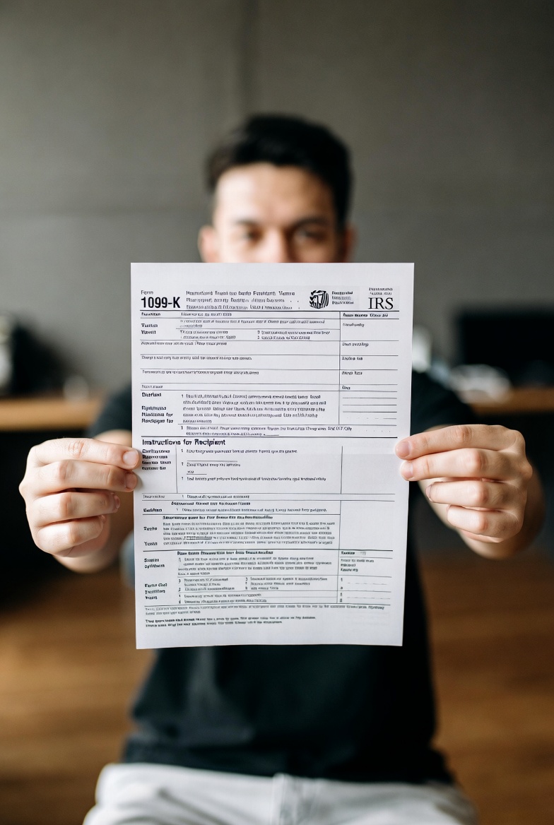 1099-K Rules for 2026: What Ecommerce Sellers, Livestreamers, and Creators Need to Know