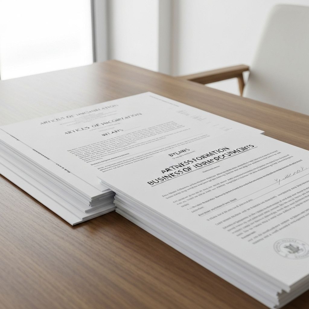 LLC vs Corporation: A Complete Guide to Choosing Your Business Structure