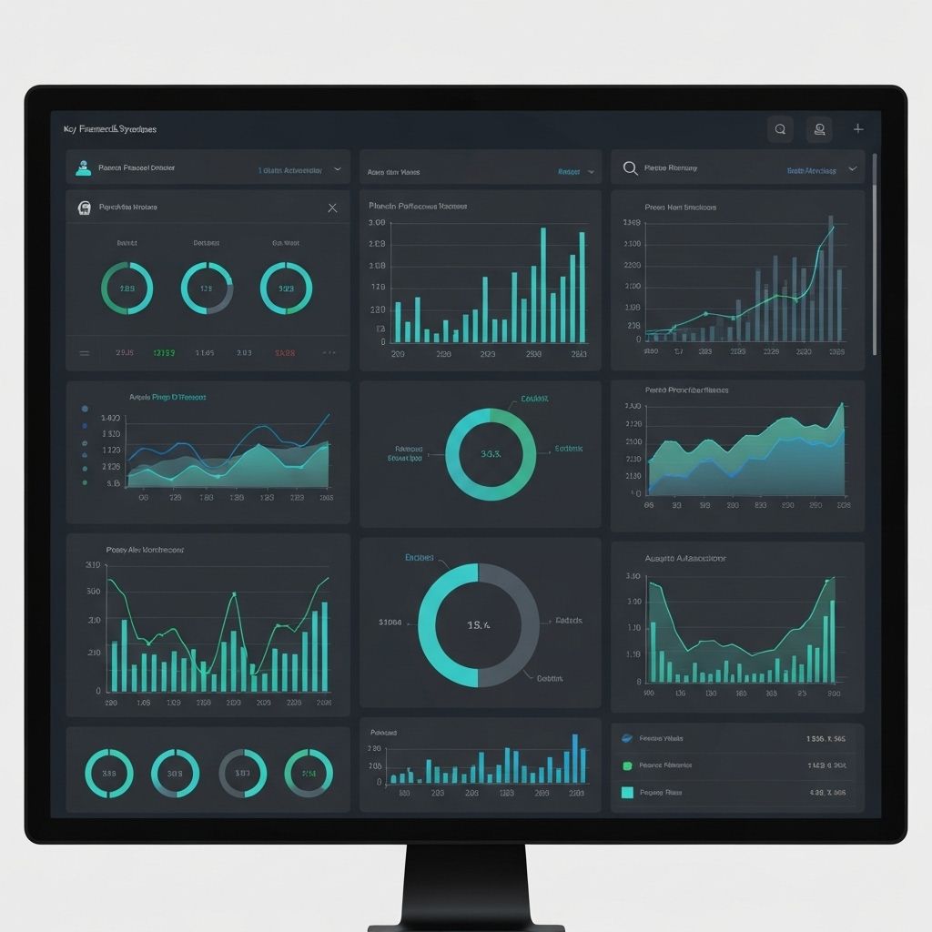 Building a Scalable Financial Foundation: Systems and Tools for Growth